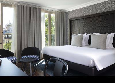 Chambre Deluxe Elysees Regencia